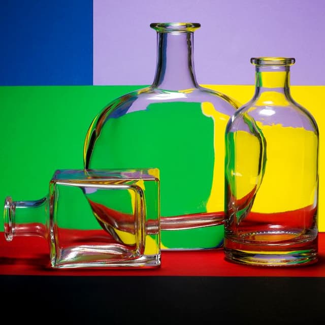 Secret Message Bottle