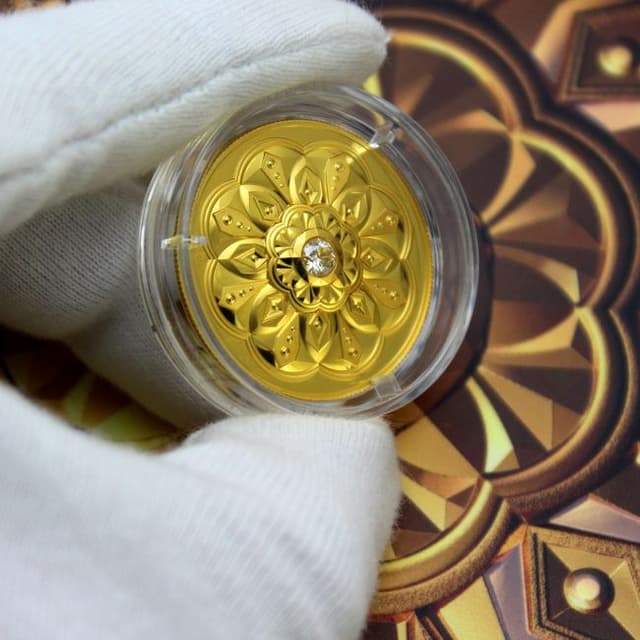 Lucky Coin