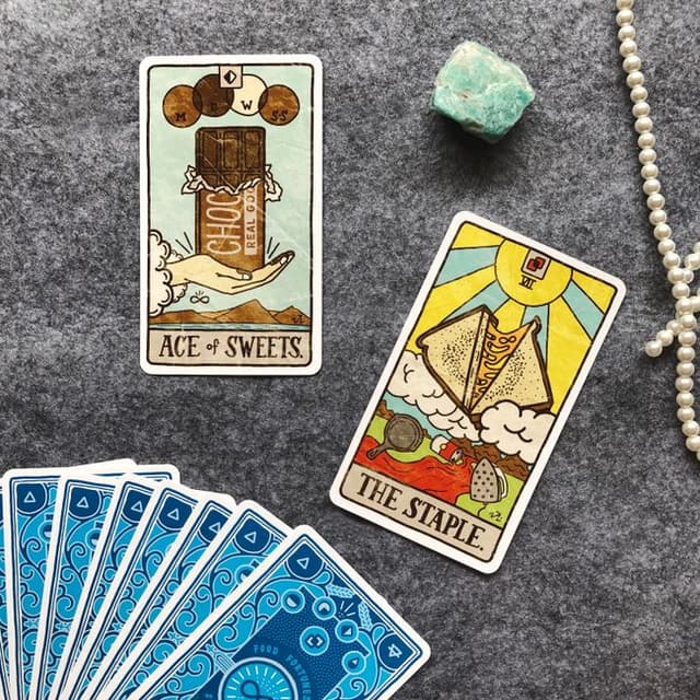 Fortune Card
