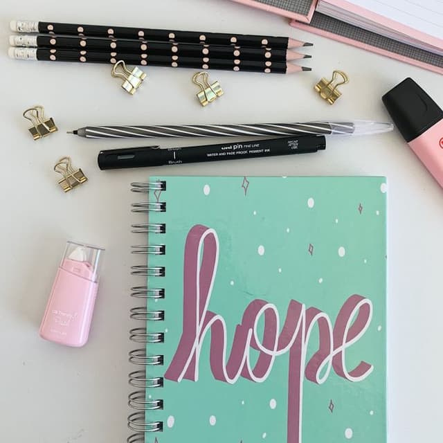 Cute Gel Pens