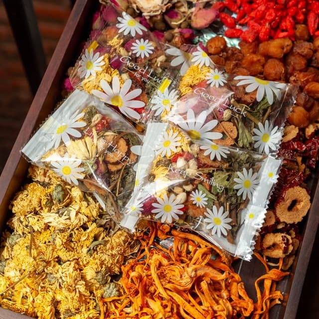 Tea Sachet