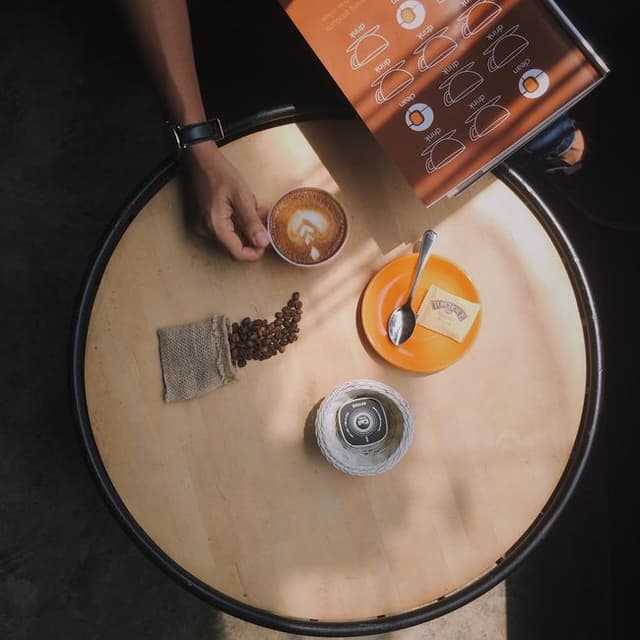 Coffee Sachet